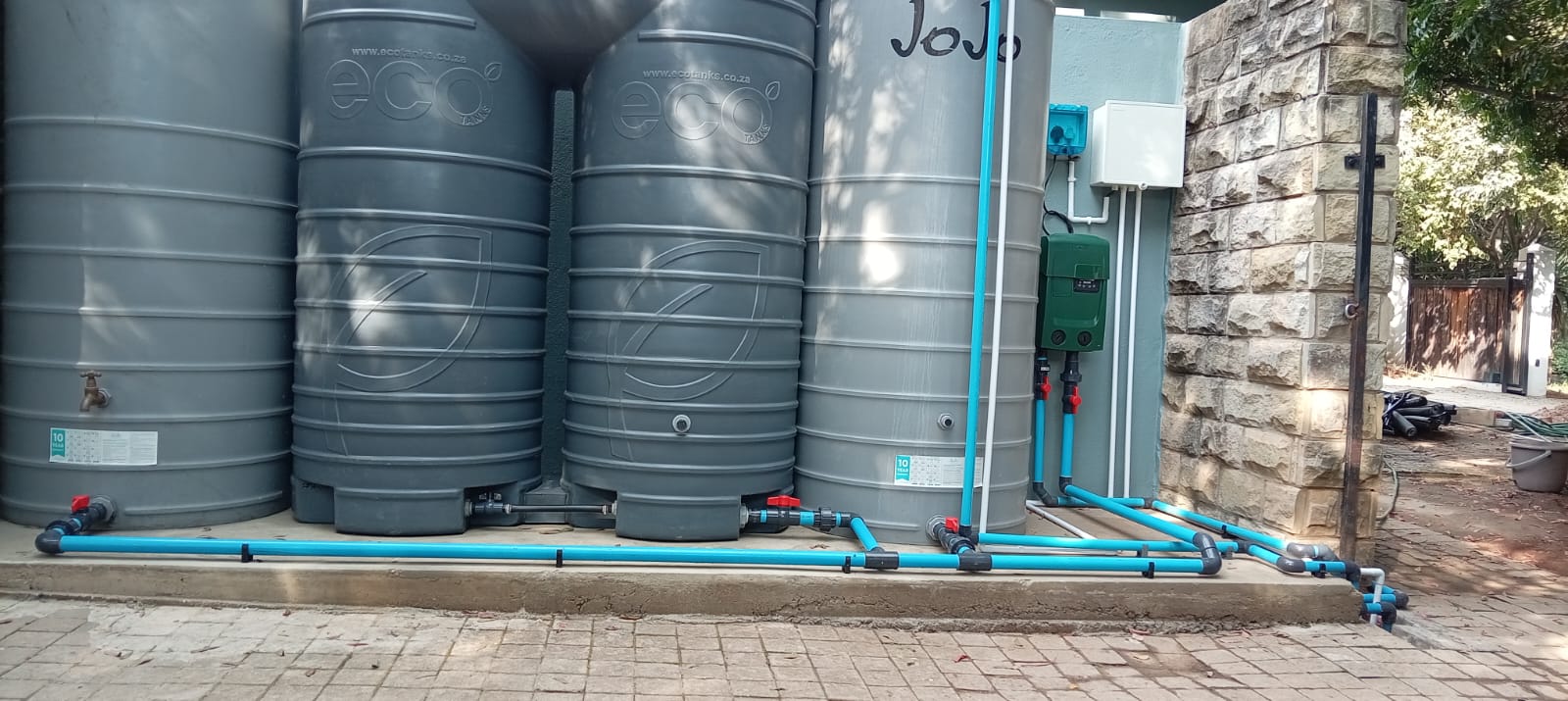JoJo Tank System